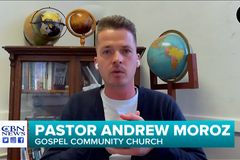 'The Body of Christ Truly Come Alive': Ukrainian-American Pastor Sees Glimmer of Hope in Church Response