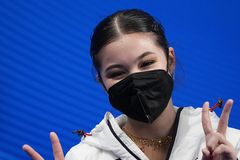 Chinese spy operation targets U.S. Olympian