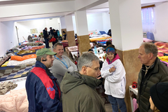 Romanian Baptists stepping up to help those fleeing Ukraine | Baptist Press