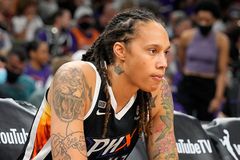 WNBA player’s detention in Russia reportedly extended