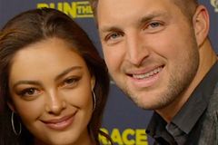 Tim Tebow says marriage has taught him compromise, patience: 'It's great to have someone by my side'