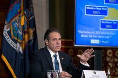 Cuomo team 'misled the public,' undercounted COVID-19 nursing home deaths by 4K: audit