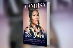 Grammy-Winning Artist Mandisa Reveals How to 'Find God's Joy' and Begin Healing from Depression, Anxiety
