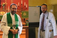 At the CDC and Emory, Christians Live Out Dual Callings During the Pandemic