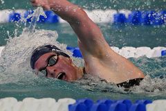 Transgender athlete wins NCAA swimming title