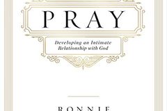 Ronnie Floyd infuses passion into 'How to Pray' | Baptist Press