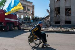 Bombing survivors found in Mariupol as evacuations continue