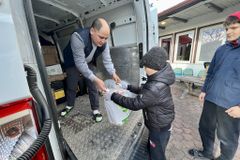 Christians are living out Jesus' teachings as Ukrainians flee invasion