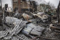 Ukraine's Leader Warns War Will Cost Russia for Generations