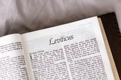The meaning of offering and sacrifice in Leviticus