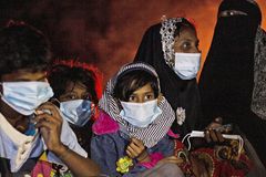 U.S. to declare genocide in Myanmar