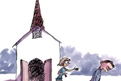 Apostate, heretic or the real thing?