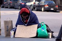 America's Homeless: Criminals, Addicts and Mentally Ill or Children of God?
