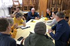 Reports of God’s provision pour in from frontlines of Ukranian refugee response | Baptist Press