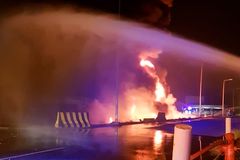 Attack on Saudi facility threatens oil supply