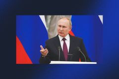 Putin Is Using Bible Verses to Defend Russia's Invasion of Ukraine - RELEVANT