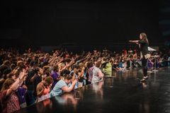 How a formerly homeless mother's ministry has empowered churches to help thousands of single moms