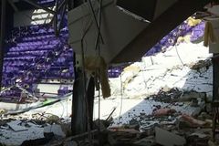 Severe Storms Rake Texas, Oklahoma; Tornado Watch in Effect