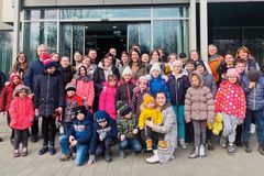 Missouri Mom Rescues 31 Orphans from Ukraine: 'We Desperately Need Assistance'