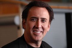 Seven Crazy Interesting Things We Learned From Nic Cage's 'GQ' Interview - RELEVANT