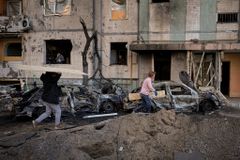 Russia Blasts Ukrainians with Hypersonic Missiles, Putin Grows Desperate as His Troops Get Pushed Back