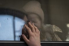 Russia blocks aid entry into Mariupol