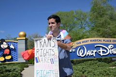 Florida sex-ed law causes strife at Disney