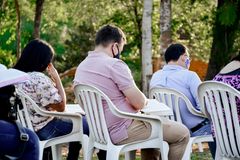 Study: More congregations in the US are reopening but attendance remains flat