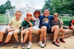 COVID was isolating. Summer camp is just what we need.