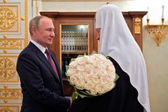 Russia expert says political pressures forcing Kirill to back Putin’s war