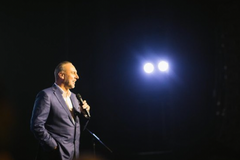 Hillsong pastor Brian Houston resigns after revelations of indiscretions with women | Baptist Press