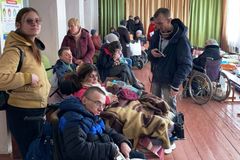 'Joni and Friends' Rescues 250 Disabled People from War-Torn Ukraine