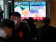 Dialing Up Pressure, North Korea Tests Long-Range Missile