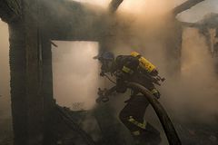 Russian invasion reaches one month mark