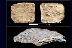 Researchers Say They’ve Deciphered an Ancient Tablet Found on Biblical Mountain