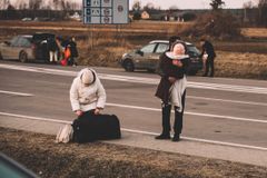 The U.S. Will Welcome 100,000 Ukrainian Refugees - RELEVANT