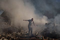 Ukraine says Russia forcibly took civilians