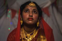Child marriage and the race to stop 'I do'