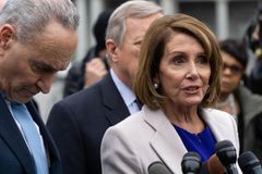Nancy Pelosi describes herself as a 'devout' Catholic who grew up in a 'pro-life family'