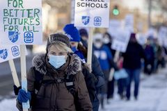 Minneapolis teachers reach tentative agreement