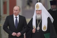 The Russian Orthodox Church is complicit in the war against Ukraine