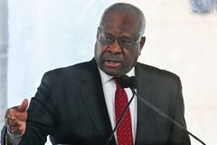 Supreme Court Justice Thomas Released From Hospital