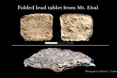 Bible researchers decipher earliest Hebrew inscription known as ‘curse tablet’