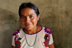 Three mothers, three stories