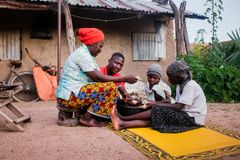 A mother's worst nightmare