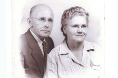 Leaning on Generational Blessings and God's Purposes in a World of Shifting Sands - A Personal Story