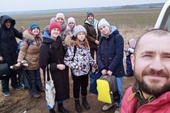 NC Pastor Who Lived and Worked in Ukraine Supports Ministry in War-Stricken Nation