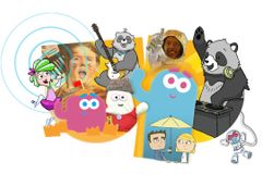 Raising up faith in the multimedia generation