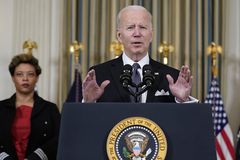 New Biden budget ups taxes, spending