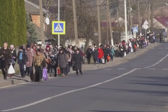 Government ministers urged to curb trafficking threat to Ukraine refugees